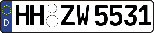 HH-ZW5531