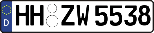 HH-ZW5538