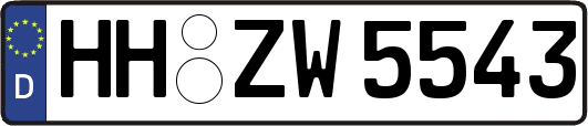 HH-ZW5543