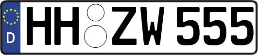 HH-ZW555