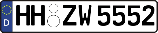HH-ZW5552