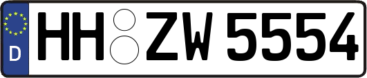 HH-ZW5554