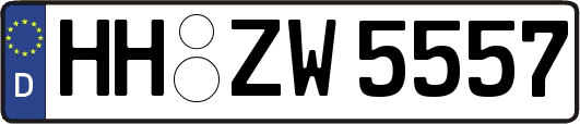 HH-ZW5557