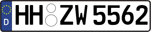 HH-ZW5562