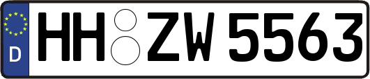 HH-ZW5563