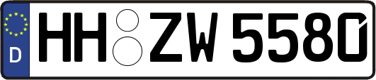 HH-ZW5580