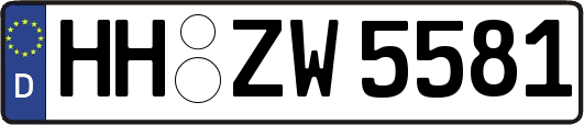 HH-ZW5581