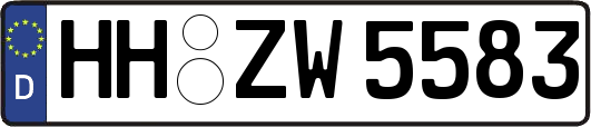 HH-ZW5583