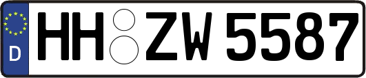 HH-ZW5587
