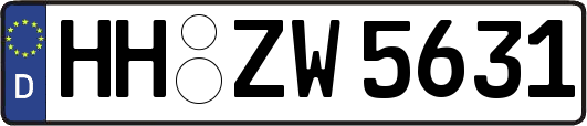 HH-ZW5631