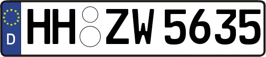 HH-ZW5635