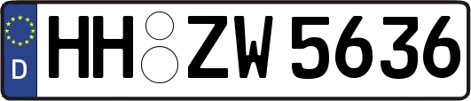 HH-ZW5636