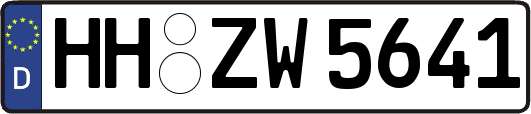 HH-ZW5641