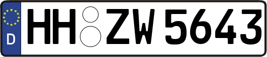 HH-ZW5643