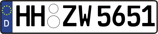 HH-ZW5651