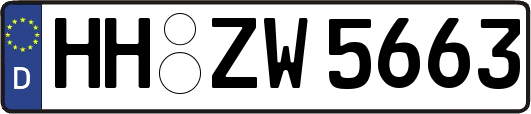 HH-ZW5663