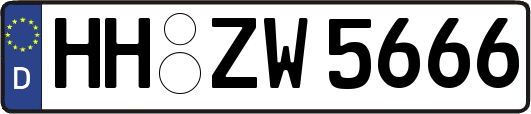HH-ZW5666