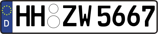 HH-ZW5667