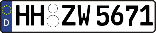 HH-ZW5671