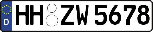 HH-ZW5678