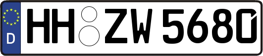 HH-ZW5680