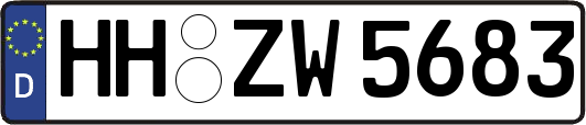 HH-ZW5683