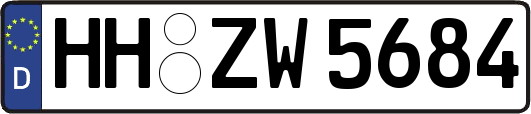 HH-ZW5684
