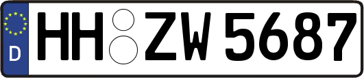 HH-ZW5687