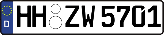 HH-ZW5701
