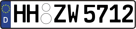 HH-ZW5712