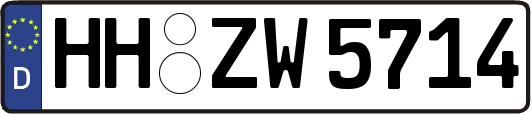 HH-ZW5714