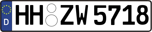 HH-ZW5718