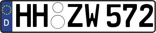 HH-ZW572