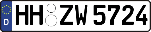 HH-ZW5724