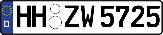 HH-ZW5725