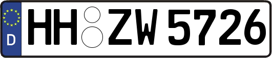 HH-ZW5726