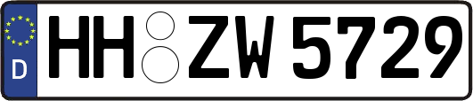 HH-ZW5729