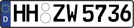 HH-ZW5736