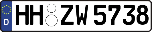 HH-ZW5738