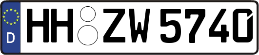 HH-ZW5740