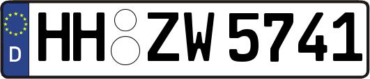 HH-ZW5741