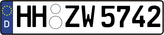 HH-ZW5742