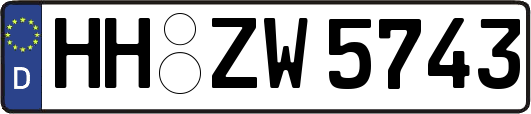 HH-ZW5743
