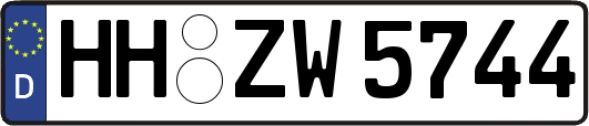 HH-ZW5744