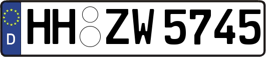 HH-ZW5745