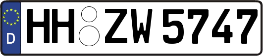 HH-ZW5747