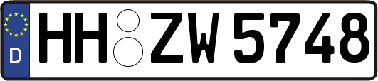 HH-ZW5748