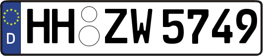 HH-ZW5749