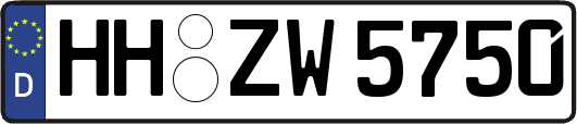 HH-ZW5750