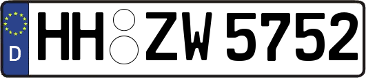 HH-ZW5752